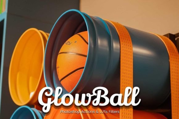 Download 30 GlowBall Photoshop Actions and LUTs - Luts Collection