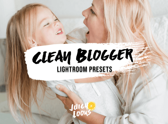 Download Clean Blogger Lightroom Preset Bundle - Blogger Collection