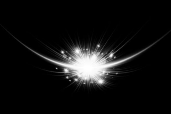 Download Cinematic Lens Flare Light Overla - Cinematic Collection