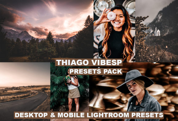 Download Chocolate Cinematic Lightroom Presets - Cinematic Collection