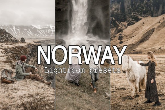 Download 7 Travel Landscape Lightroom Presets - Landscape Collection