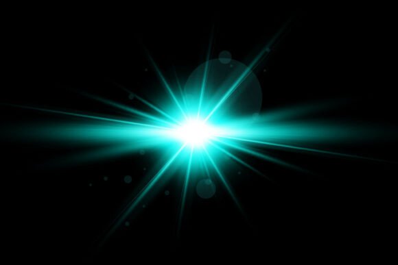 Download Cinematic Glow and Lens Flare Overlay - Cinematic Collection