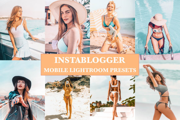 Download Lightroom Presets Insta Blogger - Blogger Collection