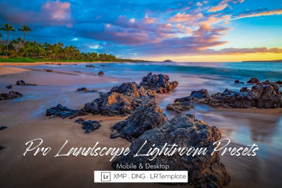 Download 20 Pro Landscape Lightroom Presets - Landscape Collection