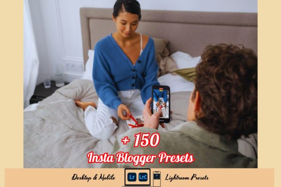 Download 150+ Insta Blogger Lightroom Presets - Blogger Collection