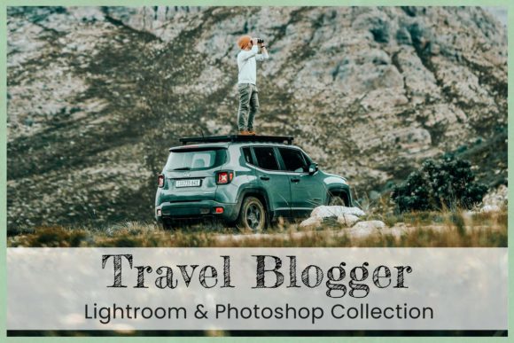 Download 10 Travel Blogger Photo Edit Collection - Blogger Collection