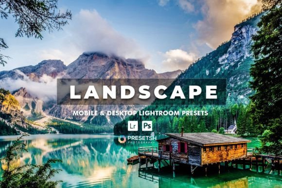 Download Landscape Lightroom Presets - Landscape Collection