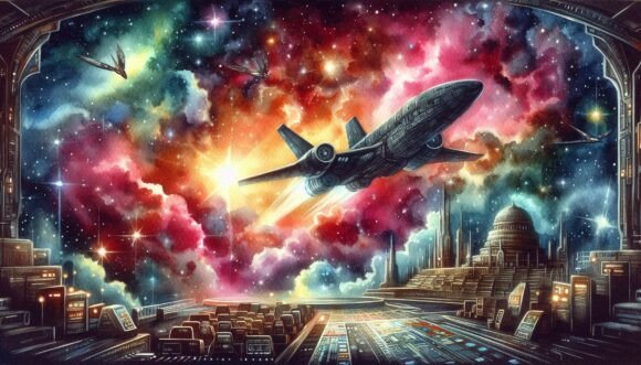 Download Cinematic Space Voyage - Cinematic Collection