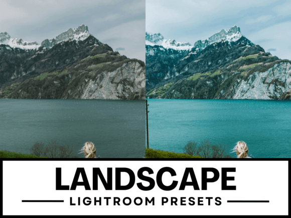 Download 15 Marvelous Landscape Lightroom Presets - Landscape Collection