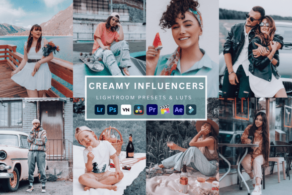 Download Creamy Lightroom Presets &amp; Luts - Luts Collection