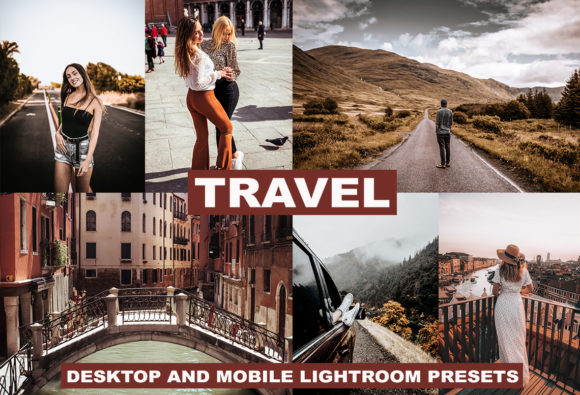 Download 17 Lightroom Presets Pack Blogger Travel - Blogger Collection
