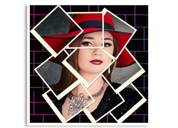 Download Polaroid Photoshop Action - Premium Bundle