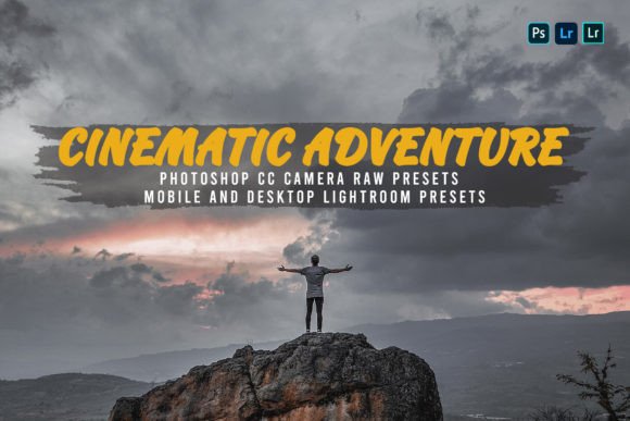 Download 15 Cinematic Adventure Lightroom Presets - Cinematic Collection