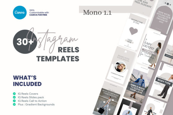 Download Fashion Blogger Instagram Reels - Blogger Collection