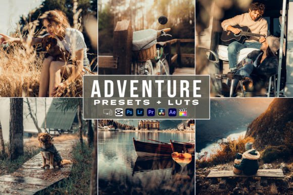 Download Adventure Video Luts and Presets - Luts Collection