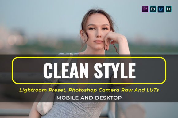 Download 10 Clean Style Presets and Luts - Luts Collection
