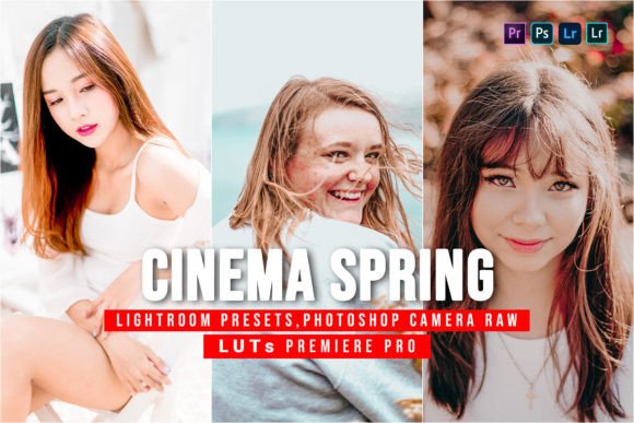 Download 10 Cinema Spring Presets and Luts - Luts Collection
