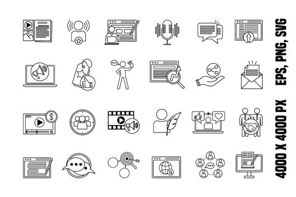 Download Blogger Icons Set - Blogger Collection