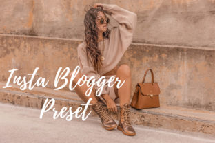 Download Lightroom Presets - Insta Blogger - Blogger Collection
