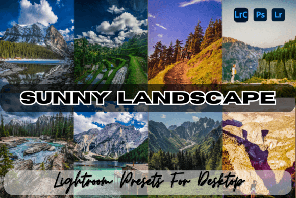 Download Sunny Landscape Lightroom Presets - Landscape Collection