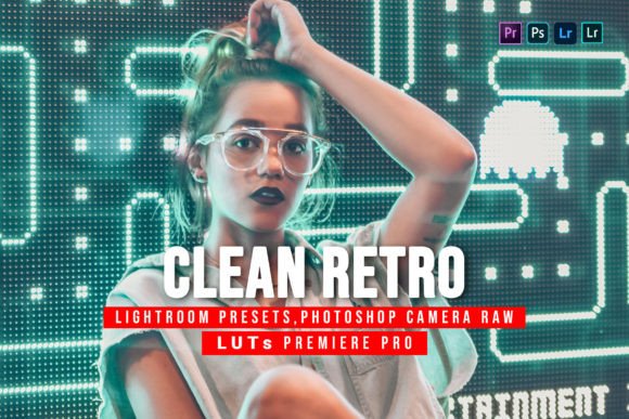 Download 10 Clean Retro Presets and Luts - Luts Collection
