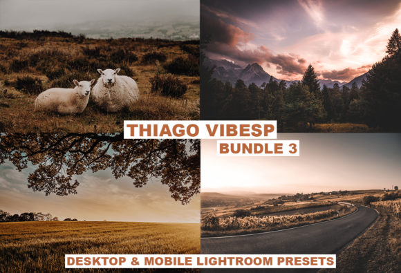 Download 26 Cinematic Bundle Lightroom Presets - Cinematic Collection