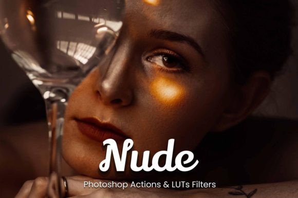 Download 30 Nude Photoshop Actions &amp; Video LUTs - Luts Collection