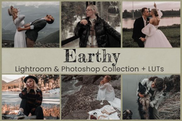 Download Earthy Lightroom Filters Photoshop LUTs - Luts Collection