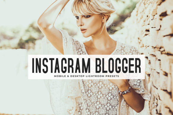 Download Instagram Blogger Lightroom Presets - Blogger Collection