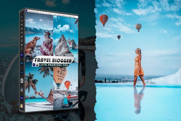 Download Travel Presets &amp; Luts Video Premiere Pro - Luts Collection