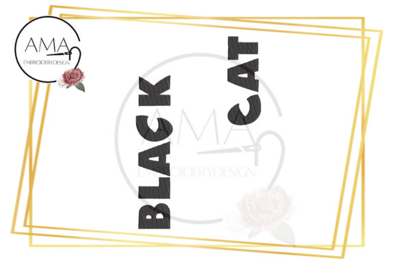 Download Black Cat Quote with Subtle Eyes - Subtle Collection