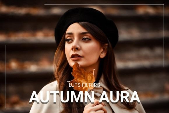 Download 16 Autumn Aura Video LUTs - Luts Collection
