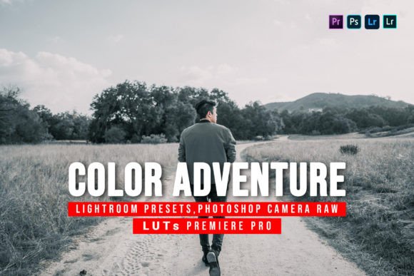 Download 10 Color Adventure Presets and Luts - Luts Collection