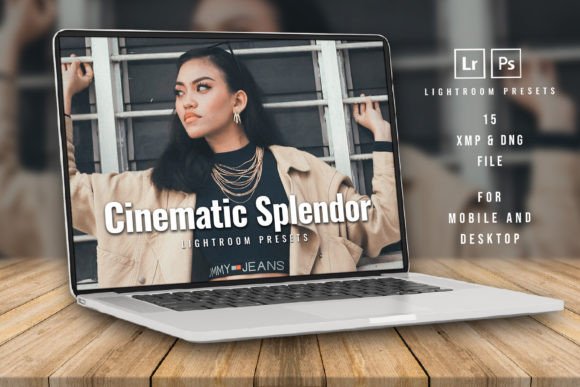 Download 15 Cinematic Splendor Lightroom Presets - Cinematic Collection