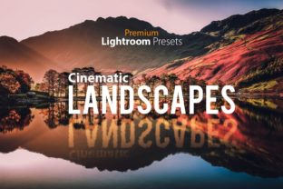 Download Cinematic Landscape Lightroom Preset - Cinematic Collection