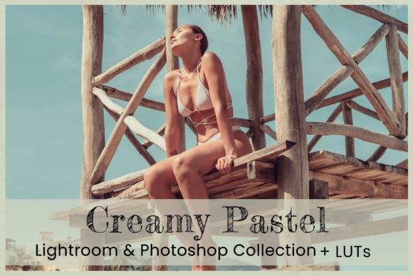 Download Creamy Pastel Photoshop Actions LUTs - Luts Collection