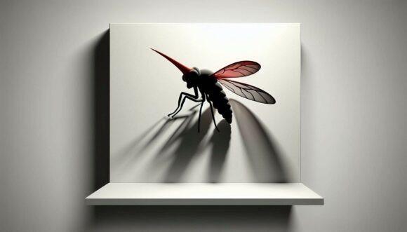 Download Cinematic 3D Lighting Mosquito - Cinematic Collection
