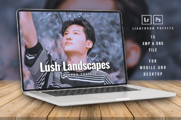 Download 15 Lush Landscapes Lightroom Presets - Landscape Collection