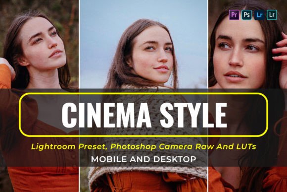 Download 10 Cinema Style Presets and Luts - Luts Collection
