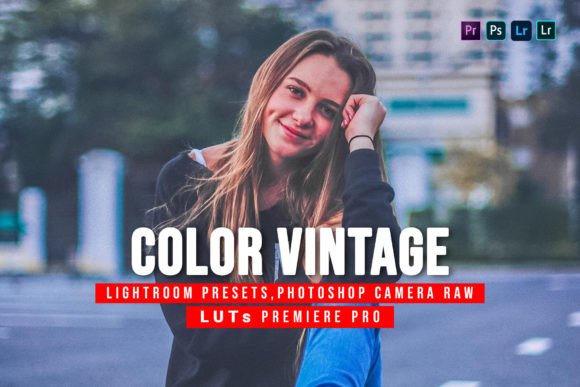 Download 10 Color Vintage Presets and Luts - Luts Collection