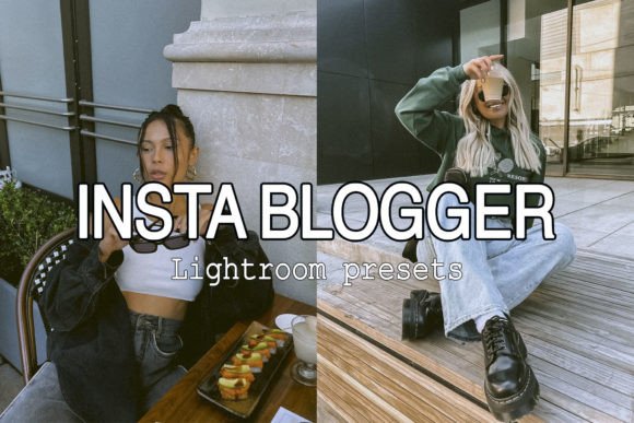 Download 10 Instagram Blogger Lightroom Presets - Blogger Collection