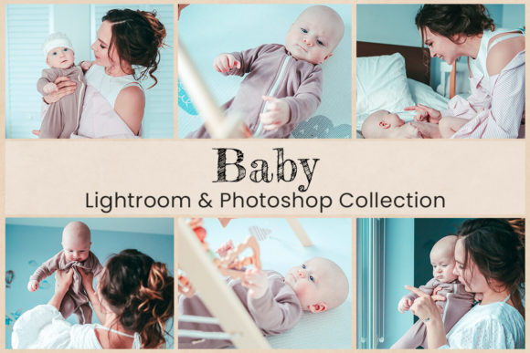 Download Baby Lightroom Presets Photoshop LUTs - Luts Collection