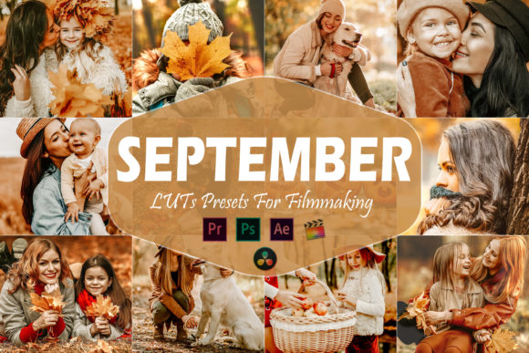 Download 10 September Video LUTs Presets - Luts Collection