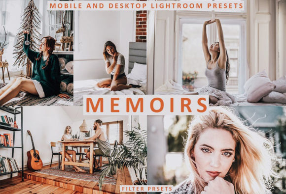 Download Cinematic Memoirs Lightroom Presets - Cinematic Collection