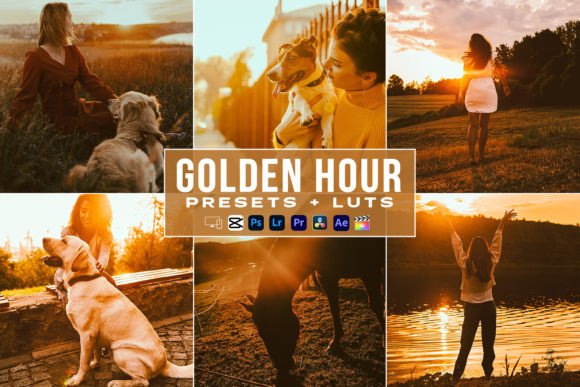 Download Golden Hour Video Luts and Presets - Luts Collection