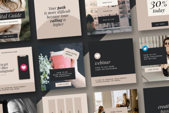 Download Fashion Blogger Instagram Post - Blogger Collection