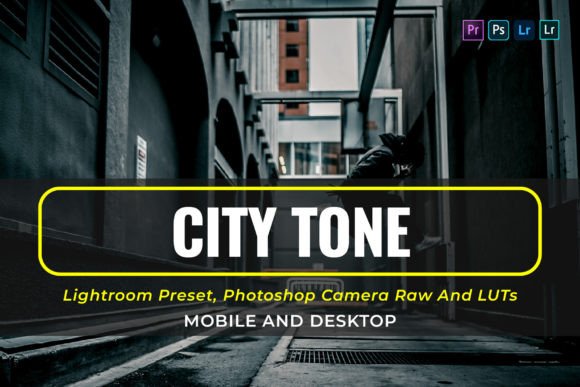 Download 10 City Tone Presets and Luts - Luts Collection