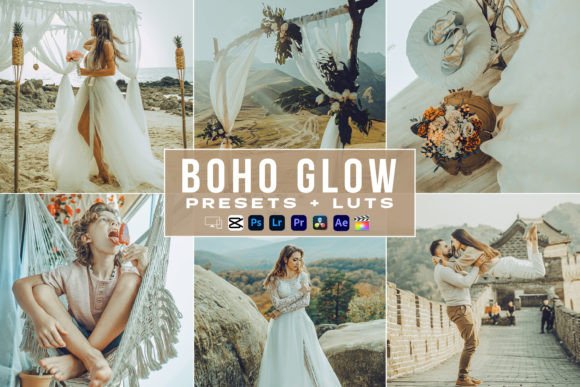 Download Boho Glow Video Luts and Presets - Luts Collection